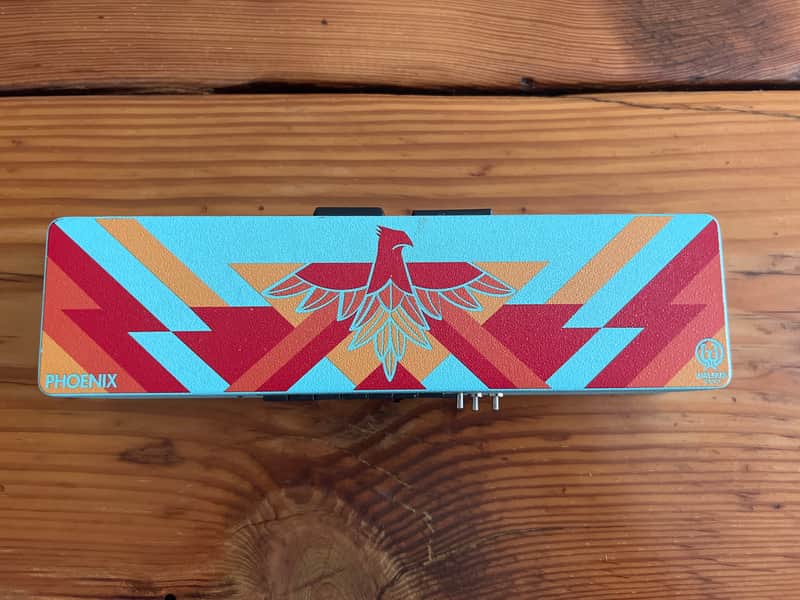 Walrus Audio *LIMITED EDITION* Phoenix 120V Clean Power Supply image 1
