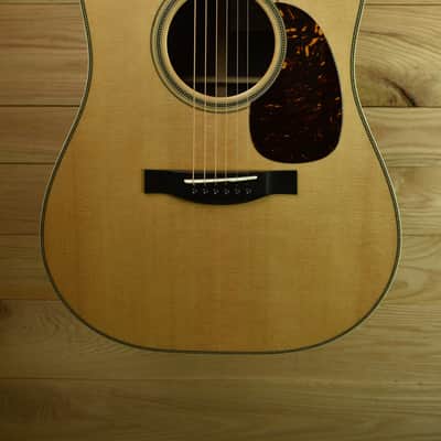 Santa Cruz D Tony Rice Signature 2025 - Sitka/Indian Rosewood image 2