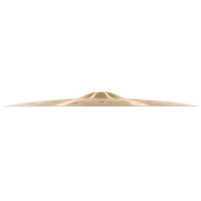 Meinl Byzance Traditional Extra Thin Hammered Crash Cymbal 20 image 5