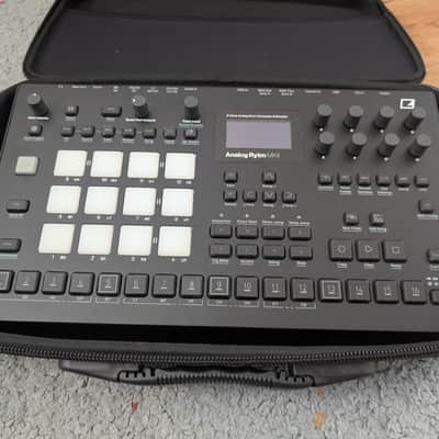 Elektron Analog Rytm MkII + Case