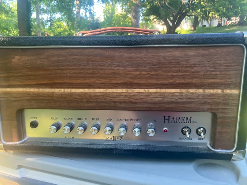 Phaez Harem 35Watts 2021 image 1