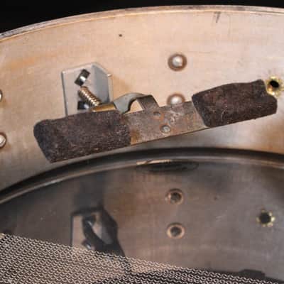 Gretsch Progressive Jazz Snare Drum (1963) in Anniversary Sparkle image 11