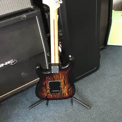 Fender PERFORMER SANDBLASTED STRATOCASTER LATE 2000’s image 7
