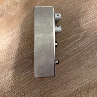Origin Effects Cali76 Compact Bass Compressor 2015 - Present - Silver image 2