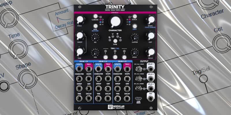 Modbap Modular Trinity