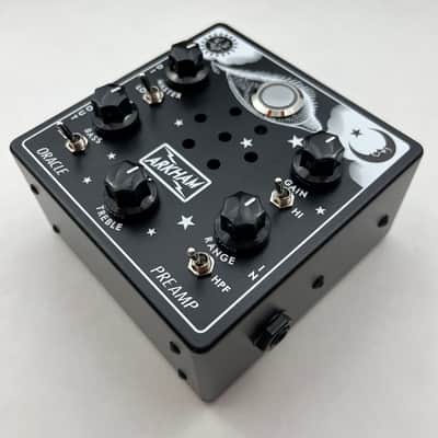 Arkham Oracle Tube Bass Preamplifier/DI image 2