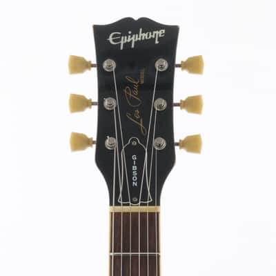 Epiphone LPS-80 Cherry Sunburst [910459] (03/31) image 10