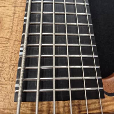 Adamovic Katana 2026 Mastergrade Koa image 9