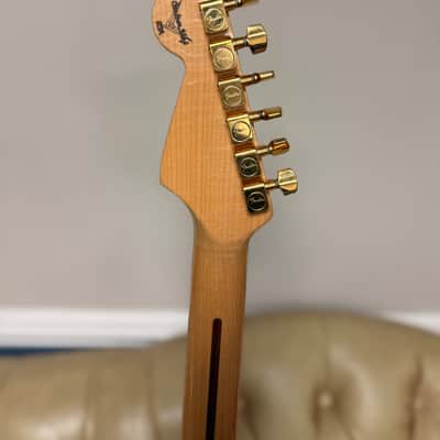 1997 Fender Custom Shop American Classic Stratocaster image 6