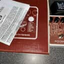 Electro-Harmonix C9 Organ Machine Guitar effects pedal box manual and power supply