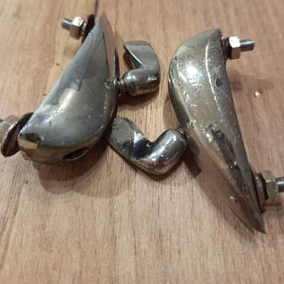 Sonor Floor Tom Legs Brackets 2PC image 4