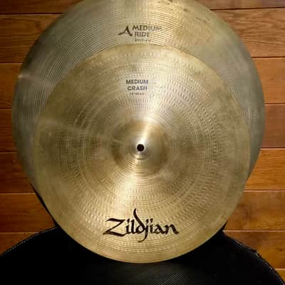 Zildjian Avedis set. 20", 14"hh , 16", 10" 2000s - Traditional image 2