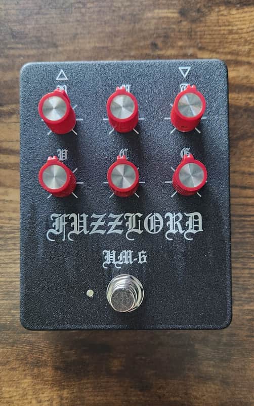FuzzLord HM-6