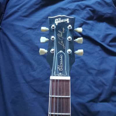 Gibson Les Paul Classic 2004 - GoldTop image 3
