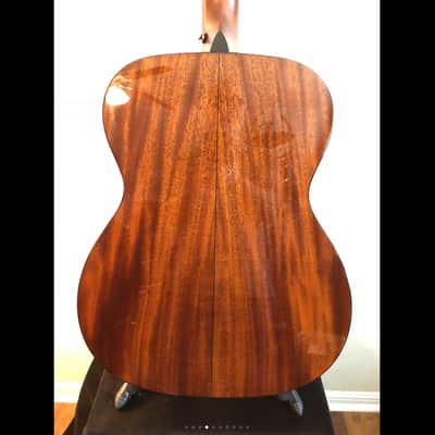 Martin  Custom Shop  0000-18  Sinker Mahogony 14 fret   "for Gruhn Guitars" 2018 Gloss Natural image 5