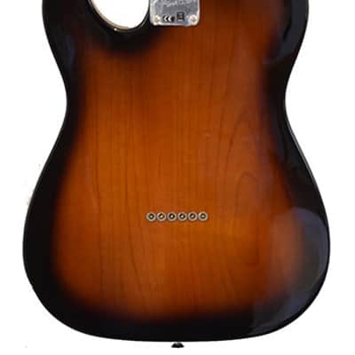 Fender Telecaster Deluxe Nashville 2TSB MN image 3