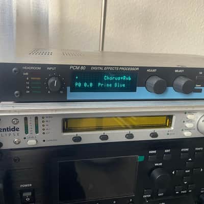 Lexicon PCM 80 Digital Effects Processor image 4