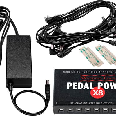 Voodoo Lab Pedal Power X8 8-Output Power Supply image 4