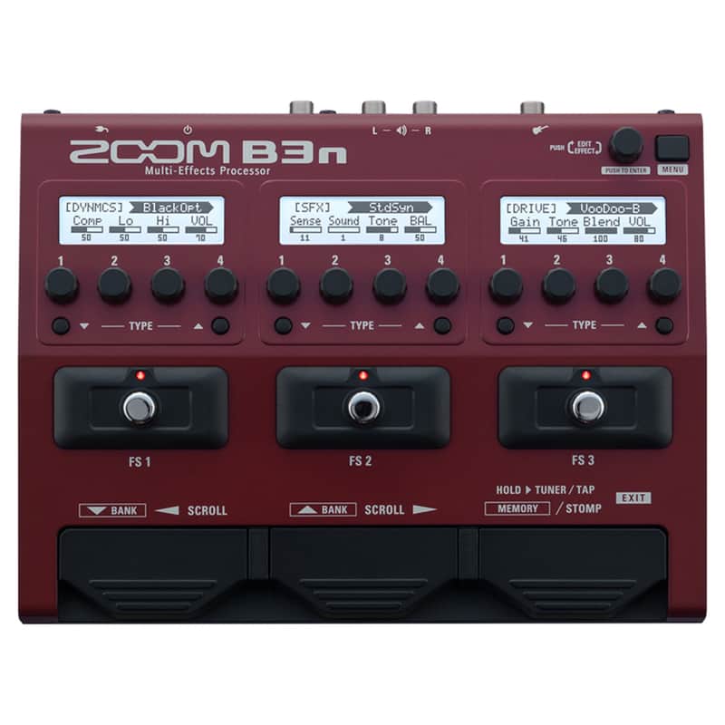Zoom B3n image 1
