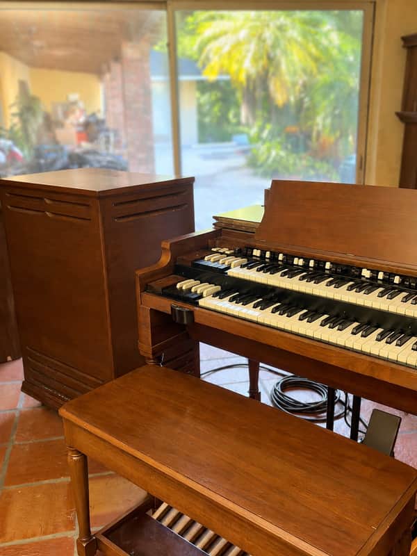 Hammond B3
