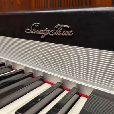 Fender Rhodes Suitcase Piano 73-Key Electric Piano (original 70s) image 5
