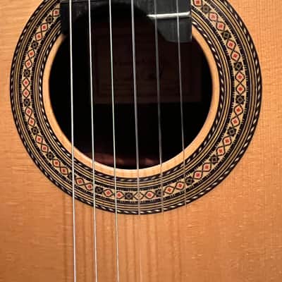 Vincente Carrillo Classical Guitar image 3