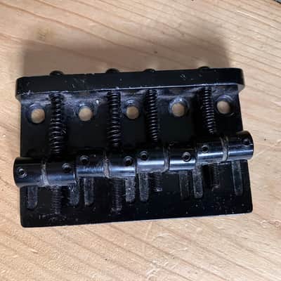 Stagg Fusion BC300 Bass Guitar Bridge image 2