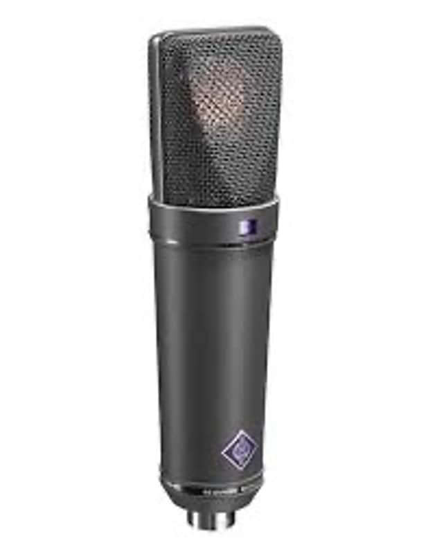 Neumann vintage U89 Grei image 1