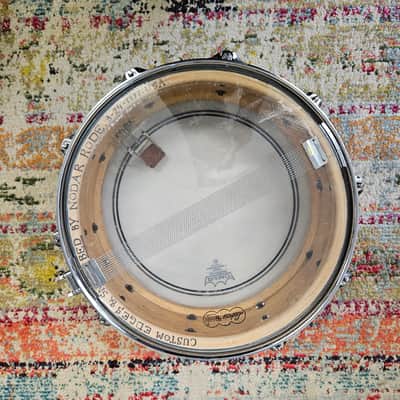 Ludwig & Ludwig 1920s Solid Shell 14x5" Snare - Tube Lugs - Edges by Nodar Rode image 11