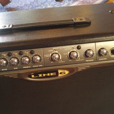 Line 6 Spider II 2x10 120W Guitar Combo Amp image 3