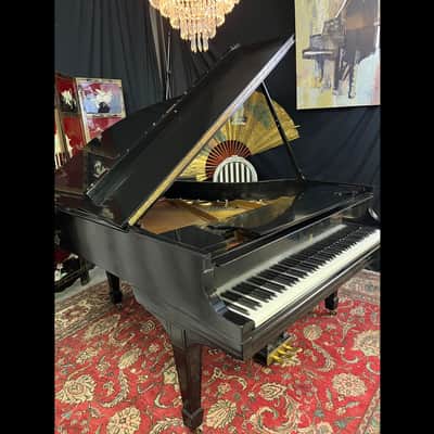Steinway & Sons Model L Baby Grand Piano – Classic image 3