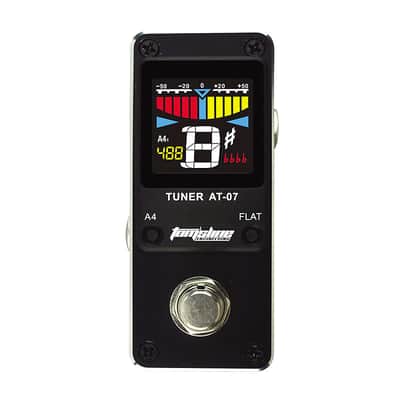 Tomsline AT-07 Chromatic Pedal Tuner image 1