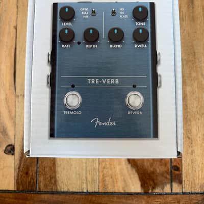 Fender Tre-Verb Tremolo/Reverb image 9