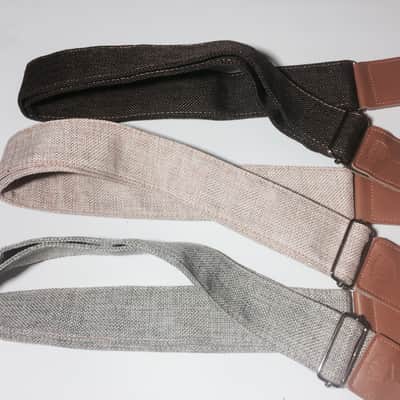 Sound Smith Guitar Strap - Tan 2018 image 6
