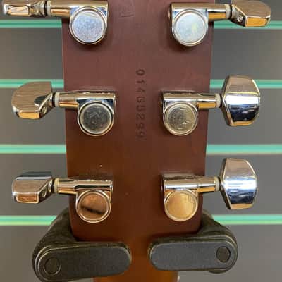 Norman B20 (6)  Natural Satin Acoustic Guitar image 10