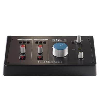 Solid State Logic SSL 2 MKII USB-C Audio Interface imagen 3