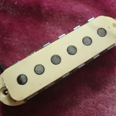 Vintage 1960's Pre-CBS Fender Jaguar Pickup Set 1963 1964 1962 Guitar Pickups RARE image 5