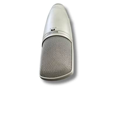 Shure KSM44A Large Diaphragm Multipattern Condenser Microphone 2010 - Present - Black image 6