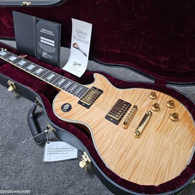 2010 Gibson Custom Shop Les Paul Axcess Custom AAAAA 5A Figured Top M2M Mod Shop Collection image 20