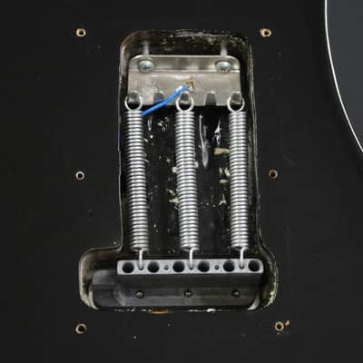 Spectrum Strat-Style ~BLACKIE~ Electric Guitar '62 Relic Look Beginner Friendly Smooth Neck Feel image 24