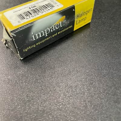 Impact FSH 125w 120v Halogen Lamp image 3