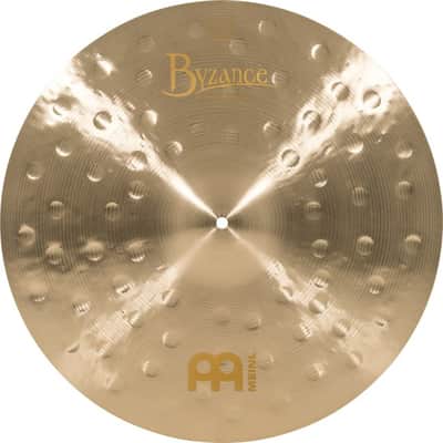 MEINL B20JETR Byzance Jazz Extra Thin Ride 20 Zoll traditional image 1