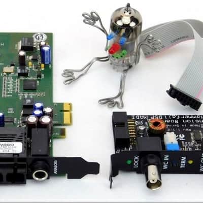 RME HDSPe MADI PCIe Express Card Audio Interface + Neuwertig + 1.5J. Garantie image 1