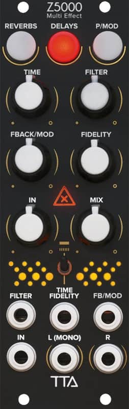 TIPTOP AUDIO Z5000 BLACK : BRAND NEW :  [DETROIT MODULAR] image 1