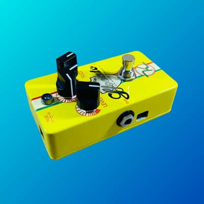 Keeley Sfocato Fuzz Wah image 3