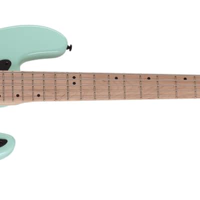 Schecter J-5 - Sea Foam Green (SFG) (2912) image 2