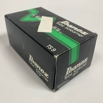 Ibanez TS9 Tube Screamer - Excellent Condition with Box image 2