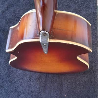 ~Vintage 1950's Airline Electric Mandolin Florentine Kay Harmony~USA image 12