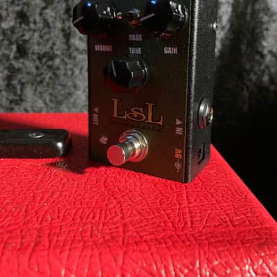 LsL Instruments OG OD Overdrive, Tube Screamer Pedal image 3