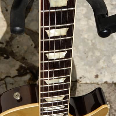 Tokai Love Rock Single Cutaway  LS-80 Goldtop 1980 tokai PAF MK2 PU image 4